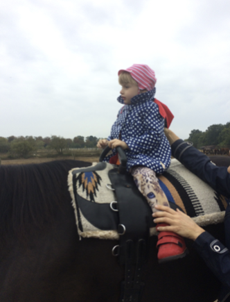 _ hippotherapie