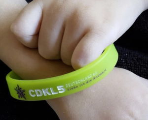Armband CDKL5