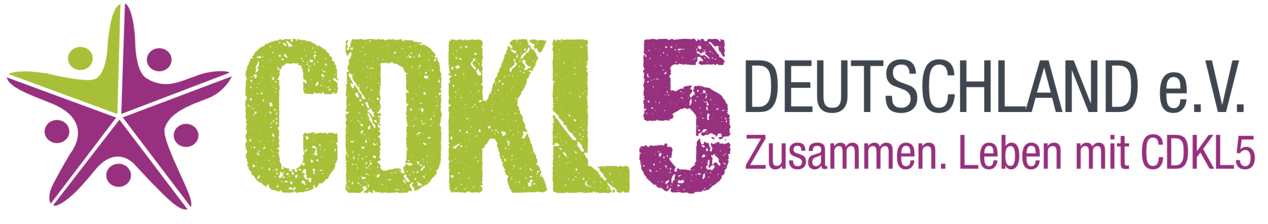CDKL5 Verein Logo