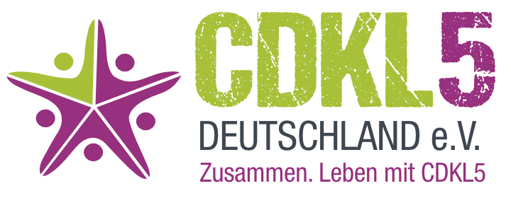 CDKL5 Logo mobil