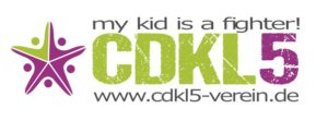 CDKL5 Autoaufkleber
